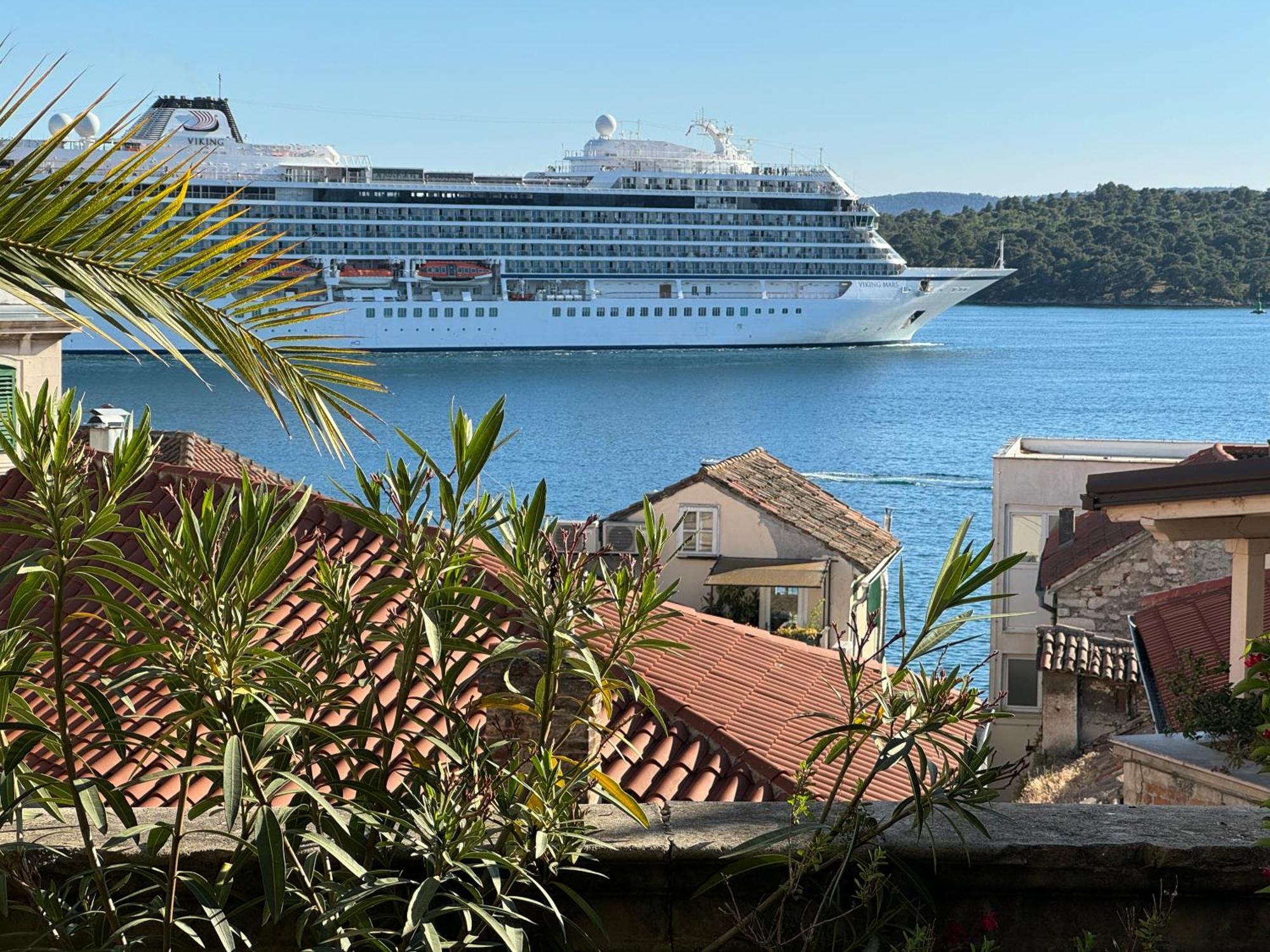 Grand Terrace Suite Šibenik Exteriör bild