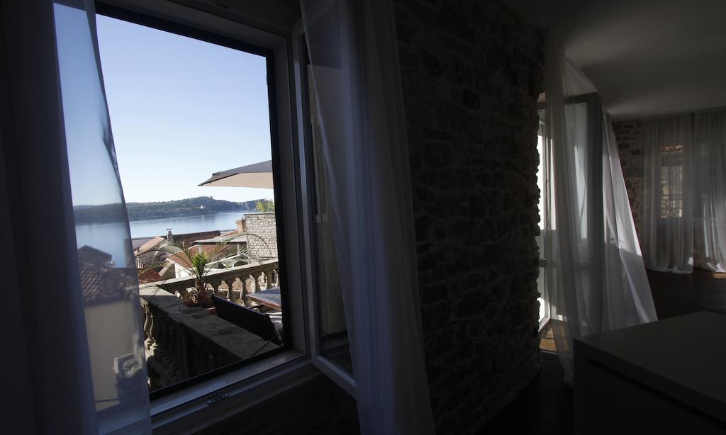 Grand Terrace Suite Šibenik Exteriör bild