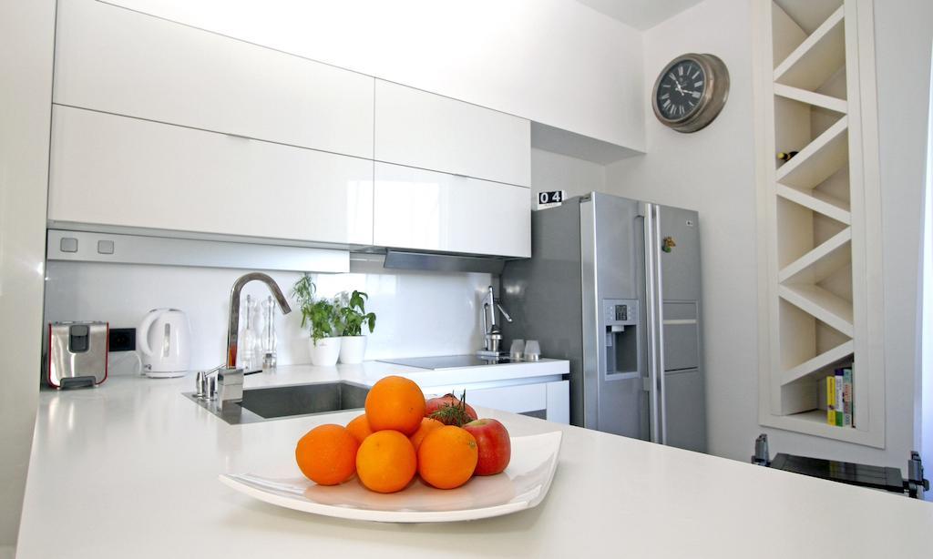 Grand Terrace Suite Šibenik Exteriör bild