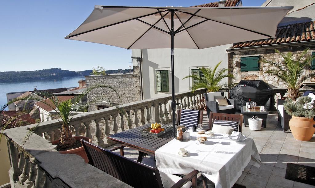 Grand Terrace Suite Šibenik Rum bild