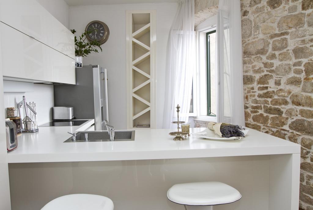 Grand Terrace Suite Šibenik Exteriör bild
