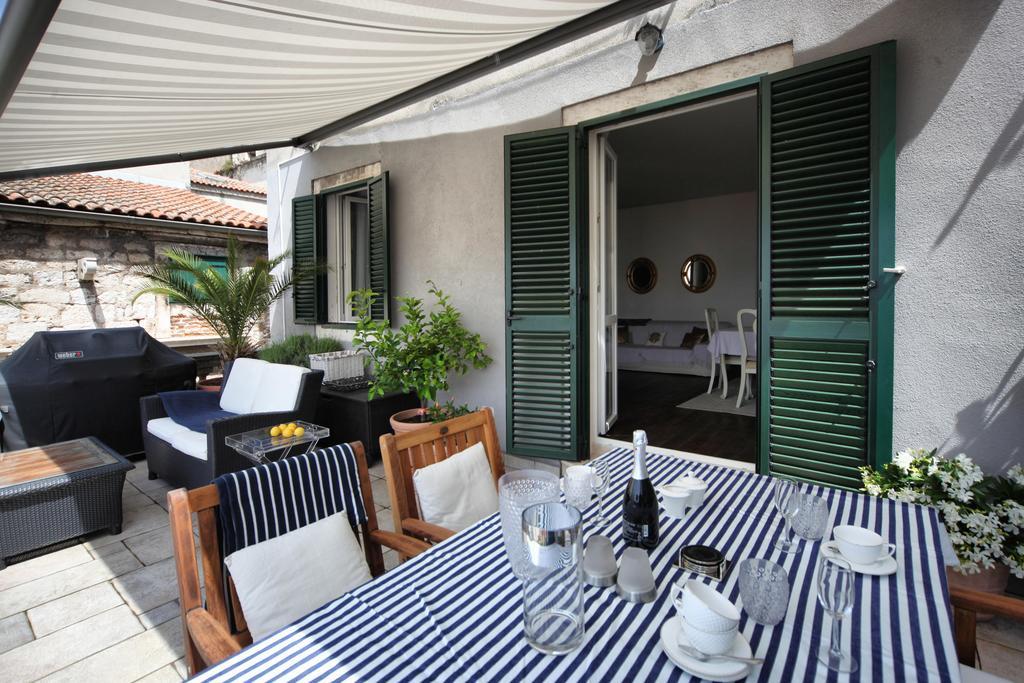 Grand Terrace Suite Šibenik Exteriör bild